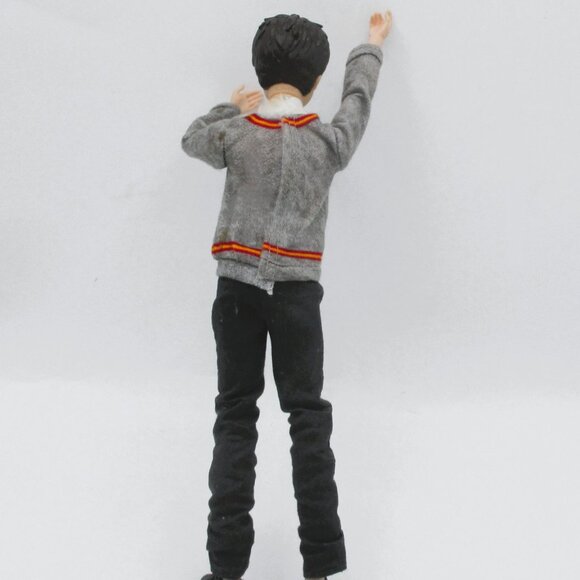 2018 Mattel Harry Potter Wizarding World Doll Hogwarts Uniform 10" Figure 25 - Picture 2 of 5